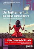 Un battement de coeur après l'autre - Coup de Coeur de Raphaëlle Giordano Prix Femme Actuelle 2024 (eBook, ePUB)