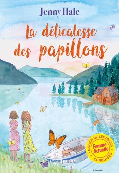Cover La délicatesse des papillons (eBook, ePUB)