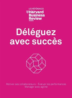 Cover Déléguez avec succès (eBook, ePUB)