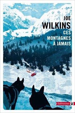 Cover Ces Montagnes à jamais (eBook, ePUB)