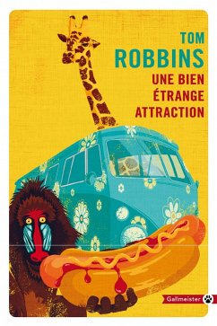 Cover Une bien étrange attraction (eBook, ePUB)