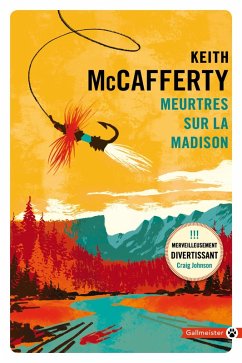 Meurtres sur la Madison (eBook, ePUB) - Mccafferty, Keith