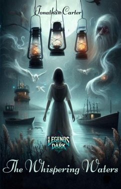 The Whispering Waters (Legends in the Dark, #1) (eBook, ePUB) - Carter, Jonathan