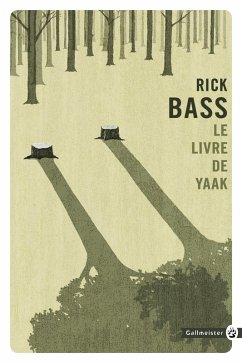 Cover Le livre de Yaak (eBook, ePUB)