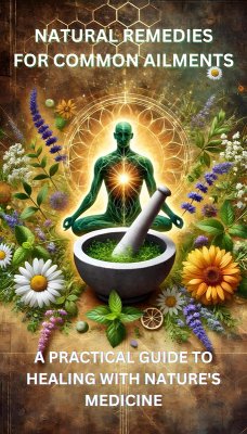 Cover Natural Remedies for Common Ailments (eBook, ePUB)