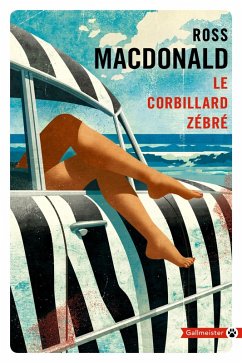 Cover Le corbillard zébré (eBook, ePUB)