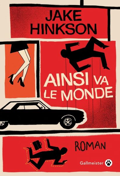 Ainsi va le monde (eBook, ePUB)