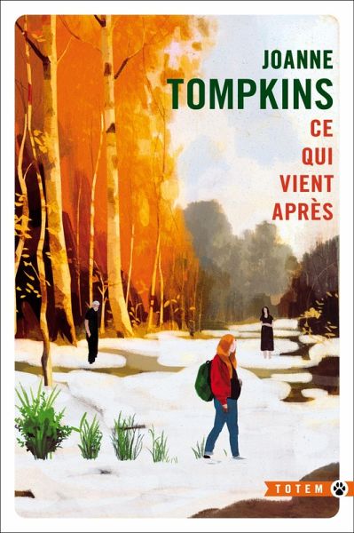 Ce qui vient après (eBook, ePUB)