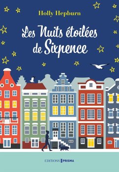 Cover Les Nuits étoilées de Sixpence (eBook, ePUB)