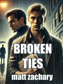 Cover Broken Ties (Hearts Entwined, #2) (eBook, ePUB)