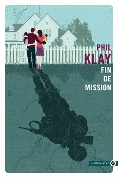Cover Fin de mission (eBook, ePUB)