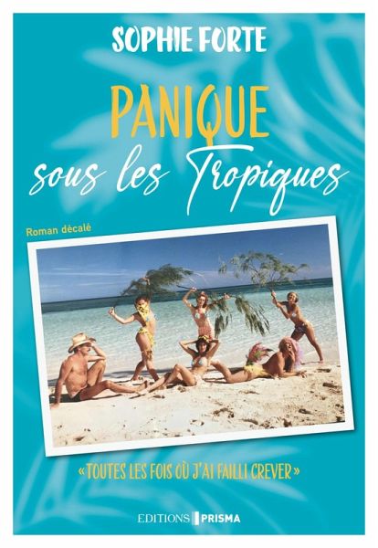 Panique sous les tropiques (eBook, ePUB)