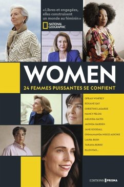 Cover Women - 24 femmes puissantes se confient (eBook, ePUB)