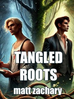 Cover Tangled Roots (Hearts Entwined, #1) (eBook, ePUB)