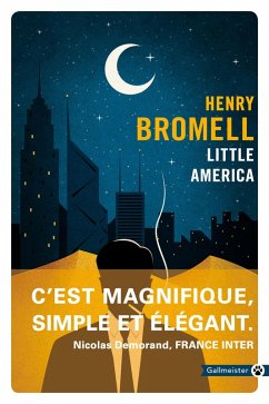 Cover Little America (eBook, ePUB)