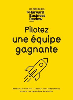 Cover Pilotez une équipe gagnante (eBook, ePUB)