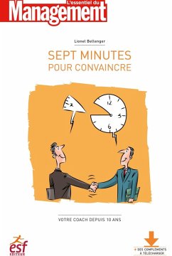 Cover Sept minutes pour convaincre (eBook, ePUB)