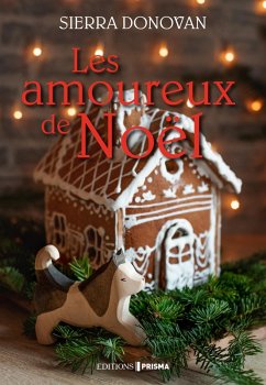 Cover Les Amoureux de Noël (eBook, ePUB)