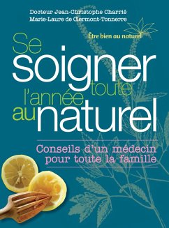 Cover Se soigner toute l'année au naturel (eBook, ePUB)