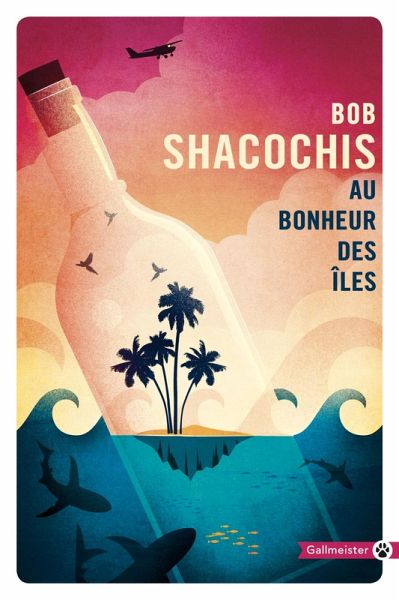 Au bonheur des îles (eBook, ePUB)