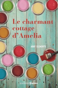 Cover Le Charmant Cottage d'Amelia (eBook, ePUB)