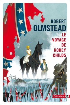 Cover Le voyage de Robey Childs (eBook, ePUB)
