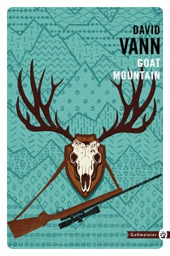 Cover Goat mountain (eBook, ePUB)