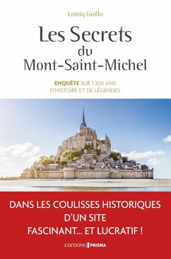Cover Les secrets du Mont-Saint-Michel (eBook, ePUB)