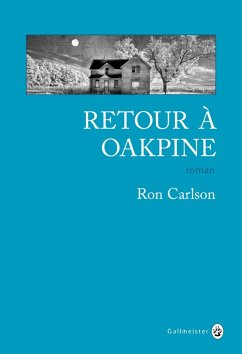 Cover Retour à Oakpine (eBook, ePUB)
