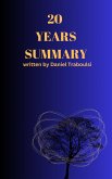 20 Years Summary (eBook, ePUB) 20 Years Summary (eBook, ePUB)