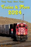Trains and More 2024 (eBook, ePUB)