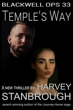 Cover Blackwell Ops 33: Temple's Way (eBook, ePUB)