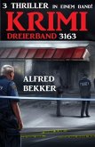 Krimi Dreierband 3163 (eBook, ePUB) Krimi Dreierband 3163 (eBook, ePUB)