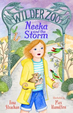 Cover Neeka and the Storm (Wilder Zoo, #2) (eBook, ePUB)