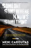 Someone Somewhere Knows Something: A gripping collection of true crime stories based on the hit podcast The Missing Australia, for readers of I Cat (eBook, ePUB)