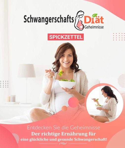 Schwangerschafts Diät Geheimnisse (eBook, ePUB)