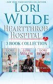 Heartthrob Hospital Three Book Collection (eBook, ePUB) Heartthrob Hospital Three Book Collection (eBook, ePUB)