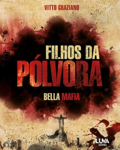 Cover Filhos da Pólvora (eBook, ePUB)