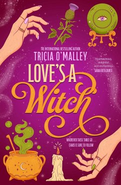 Cover Love's a Witch (eBook, ePUB)