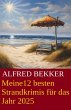 Meine12 besten Strandkrimis für das... - Bild 1