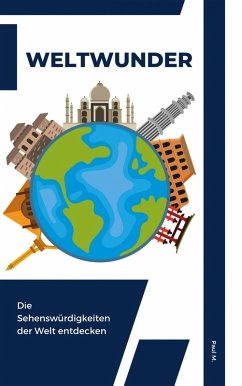 Cover Weltwunder (eBook, ePUB)