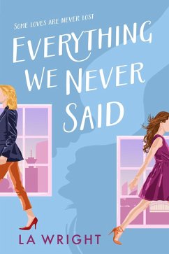 Cover Everything We Never Said (eBook, ePUB)