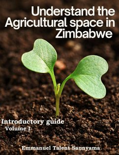 Cover Understand The Agricultural Space in Zimbabwe (1, #1) (eBook, ePUB)
