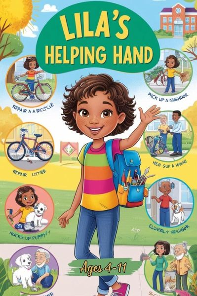 Lila`s Helping Hand (eBook, ePUB)