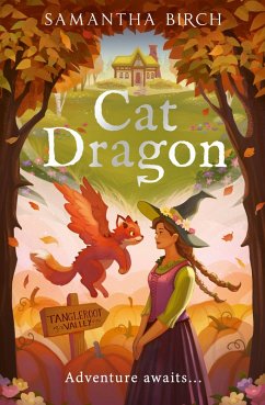 Cat Dragon (eBook, ePUB) - Birch, Samantha