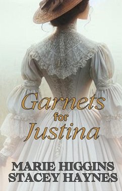 Cover Garnets for Justina (Ladies & Gems Series, #5) (eBook, ePUB)