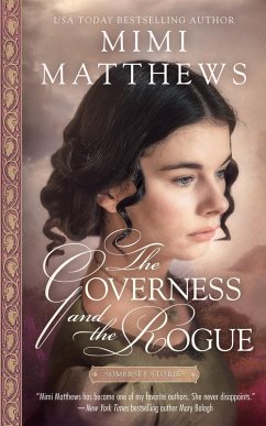The Governess and the Rogue (Somerset Stories, #6) (eBook, ePUB) - Matthews, Mimi