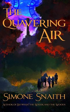 Cover The Quavering Air (eBook, ePUB)