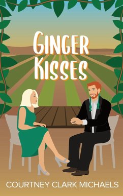 Ginger Kisses (Pacific Passions) (eBook, ePUB) - Michaels, Courtney Clark