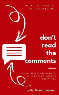 Cover Don't Read the Comments (eBook, ePUB)